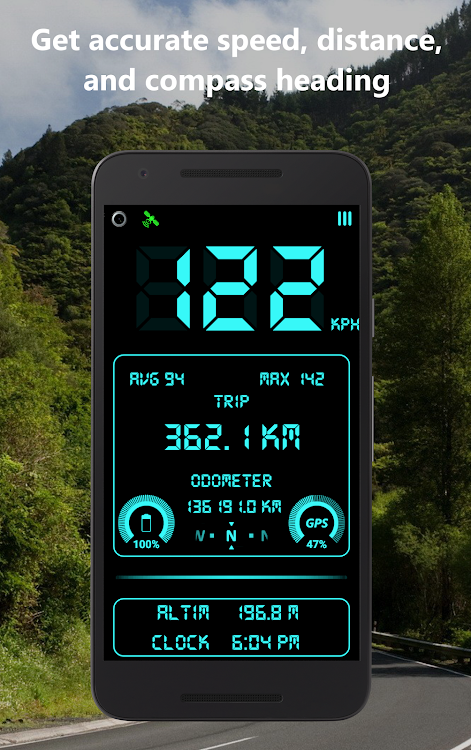 DS Speedometer Custom - 2.21 - (Android)