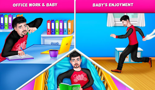 Android application My Dad In The World screenshort