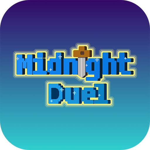 Midnight Duel logo