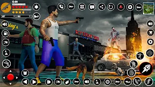 Dog FPS Zombie Shooting Game - Screenshot 2