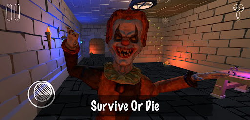 Android application Nightmare Dungeon: Find Escape screenshort