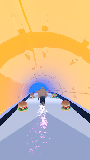 MMA runner Screen 2