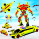Police Limo Dino Robot Fight - Androidアプリ
