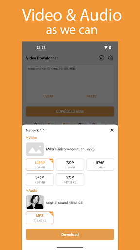 XM Player - HD Video Player Screen 3