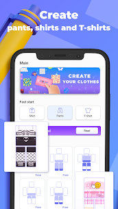 Makerblox – Create Skins 1