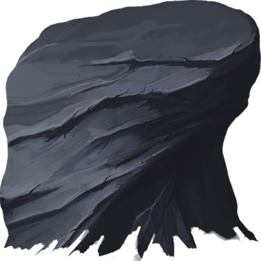 Misty sky logo
