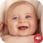 Cover Image of Download Baby Laugh Sounds 1.0 APK