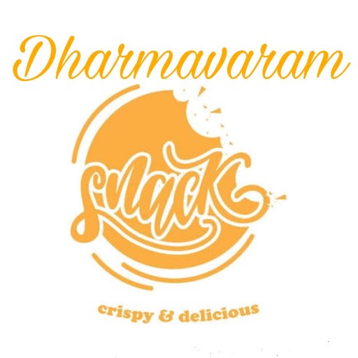 Dharmavaram Snack logo