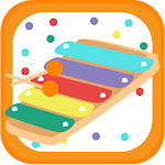 Cover Image of ダウンロード Xylophone Game  APK