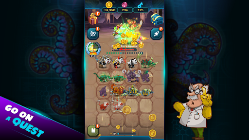 Merge Mystery! Screen 3