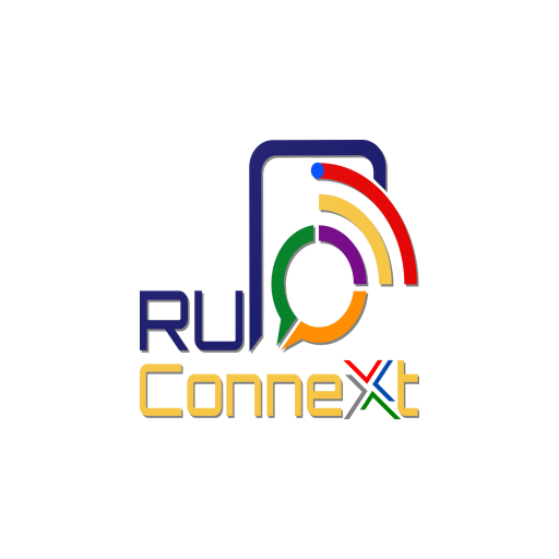 RU conneXt logo