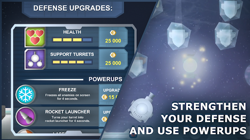 Rockets Incoming! Screen 3