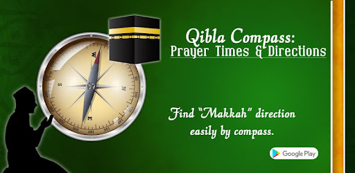 Qiblah Compass: Prayer Timings