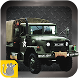 Truck Park: Army  Simulator 3D icon