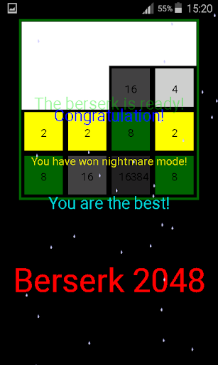 Berserk 2048 4096 ...