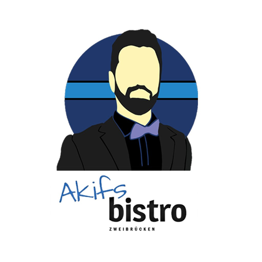 Akifs Bistro logo