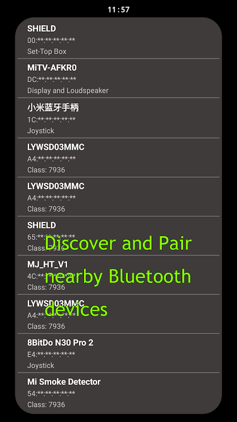 Bluetooth Pair for Wear OSのおすすめ画像3