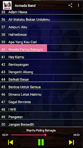 Download 50 Lagu Armada Band Offline Free For Android 50 Lagu Armada Band Offline Apk Download Steprimo Com