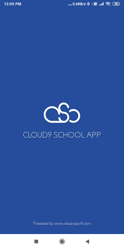 Android application Cloud9 School App screenshort