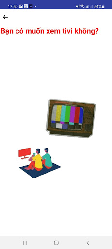 THE DEAF PEOPLE Screen 3