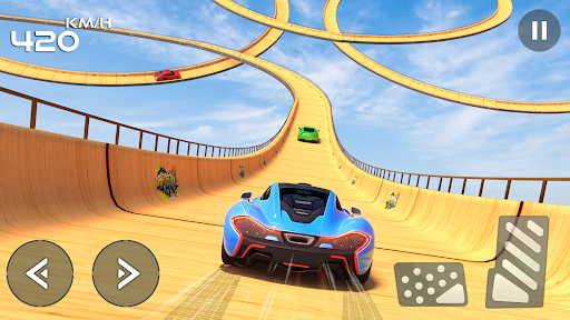 Mega Rampa Car Stunt Master 2
