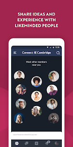 Connect: IE Cambridge