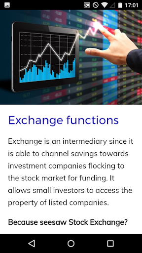 Stock Exchange Course