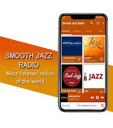 Smooth Jazz Radioのおすすめ画像5