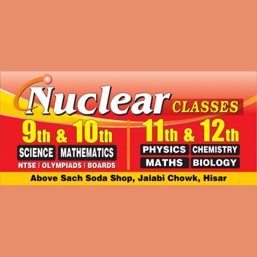 Nuclear Classes Hisar logo