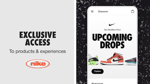 engel Dressoir optillen Nike: Shoes, Apparel & Stories - Apps on Google Play