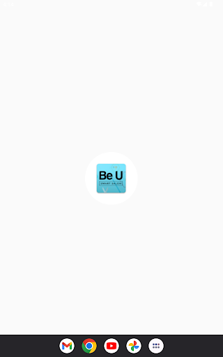 Be U TV Menu Screen 3