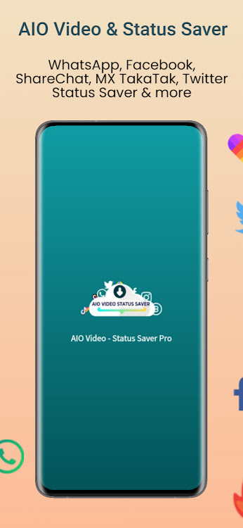 AIO Video - Status Saver Pro - 5.0.0 - (Android)