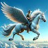 The Flying Horse: Unicorn