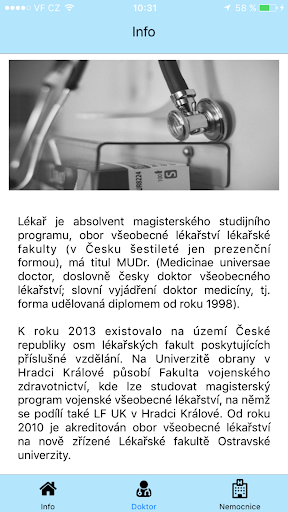 Doktor Screen 2