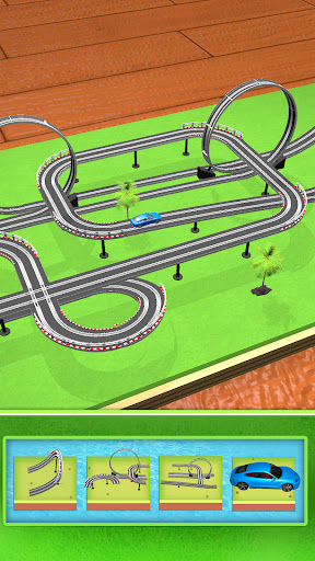 Car leap simulation Screen 3