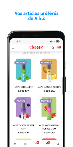 Daaz Screen 2