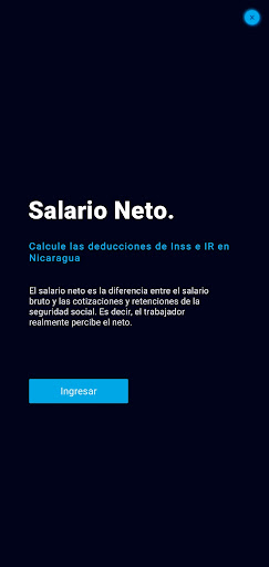 Salario Neto Nicaragua 3