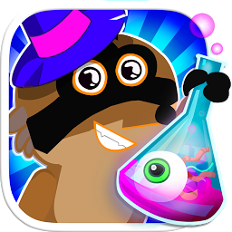 Potion mixer. Alchemy game Mod Apk