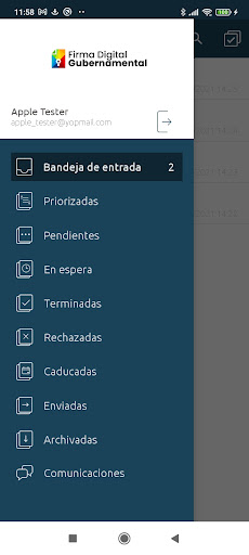 FirmaGob Screen 3