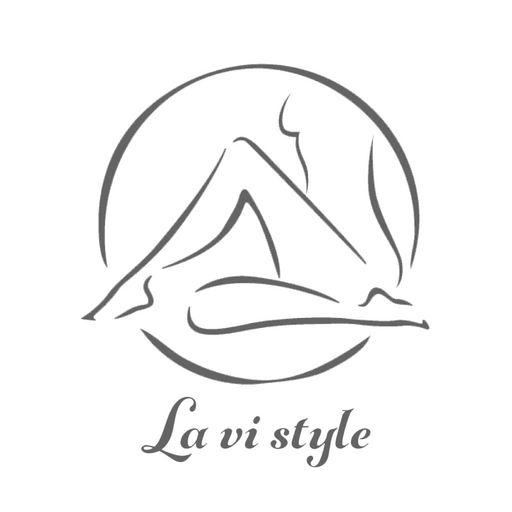 La vi style logo