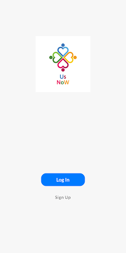 Android application Us*NoW screenshort