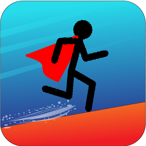 Stickman Platformer Legend 1.0 Icon