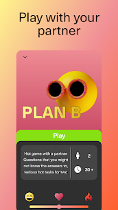 Plan B – adult game 18+ App v1.0.1 Download Latest For Android 2