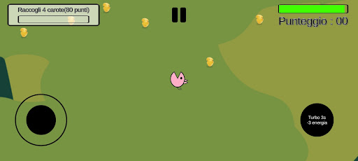 Android application Escape Pig screenshort