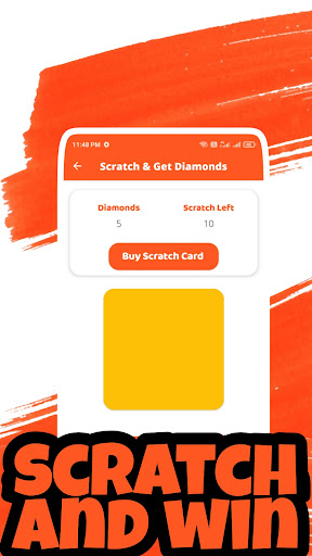 Daily Diamonds Rewards