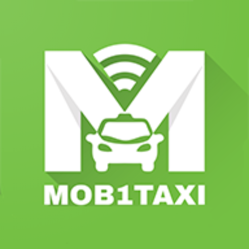 Mob1Taxi logo