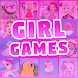 KD Girl Games - Androidアプリ