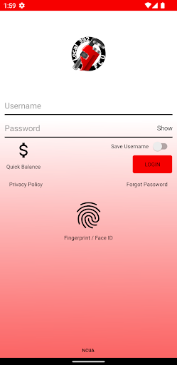 Android application Local Union 392 screenshort