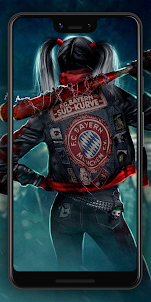 Bayern München Magic Wallpaper