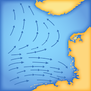 Top 37 Maps & Navigation Apps Like iStreams - North Sea East - Best Alternatives